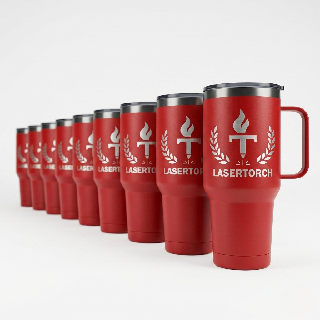 Lasertorch Tumblers Cover Photo